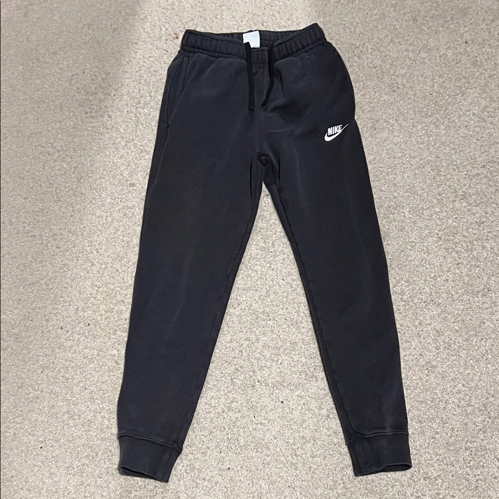Nike Black Sweatpants size xs